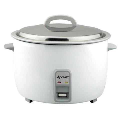Adcraft RC-E50 Economy 50 Cup Rice Cooker
