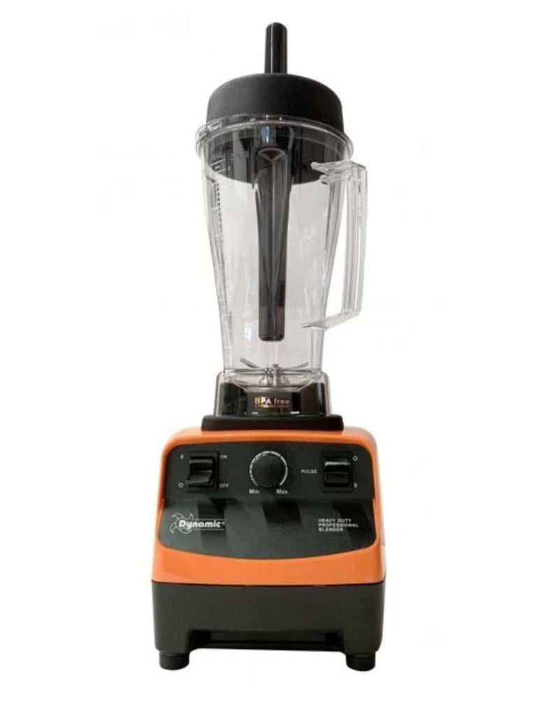 Dynamic TM-767 Commercial Blender with Manual Controls - 68 Oz/2L Capacity, 3 HP