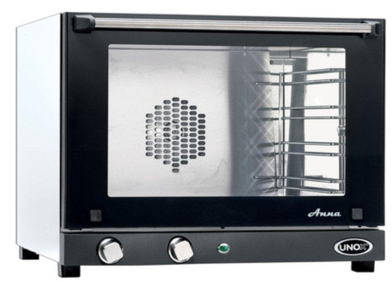 Eurodib Unox XAF023 Anna Electric Counter Top Convection Oven - 208-240V, Fits 4 1/2 Size Sheet Pans