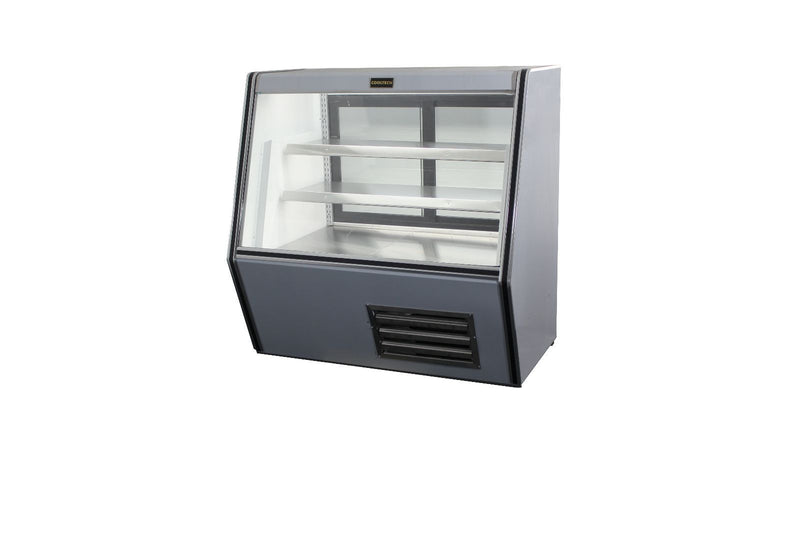 Cooltech Refrigerated High Deli Meat Display Case 48"