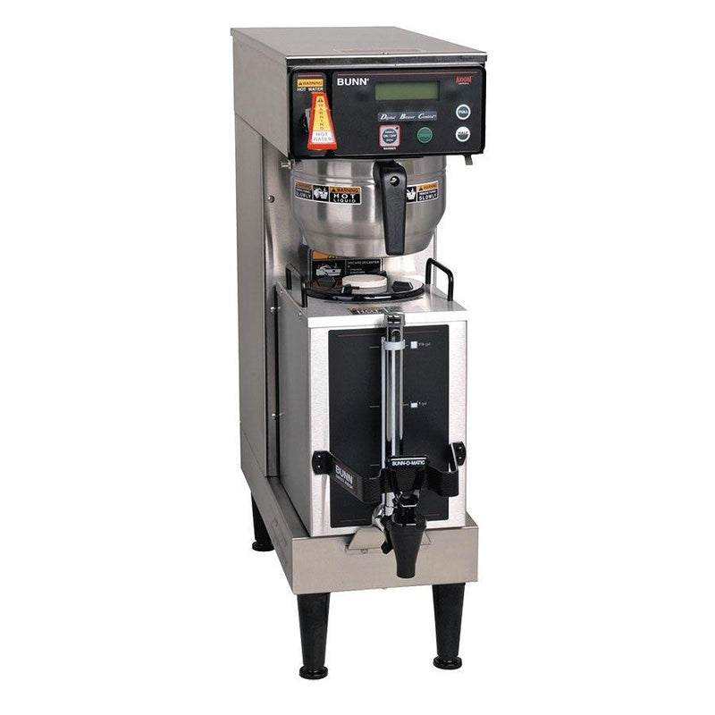 Bunn SET00.0203 FMD-1 BLK Fresh Mix Cappuccino / Espresso Machine Hot  Chocolate Dispenser