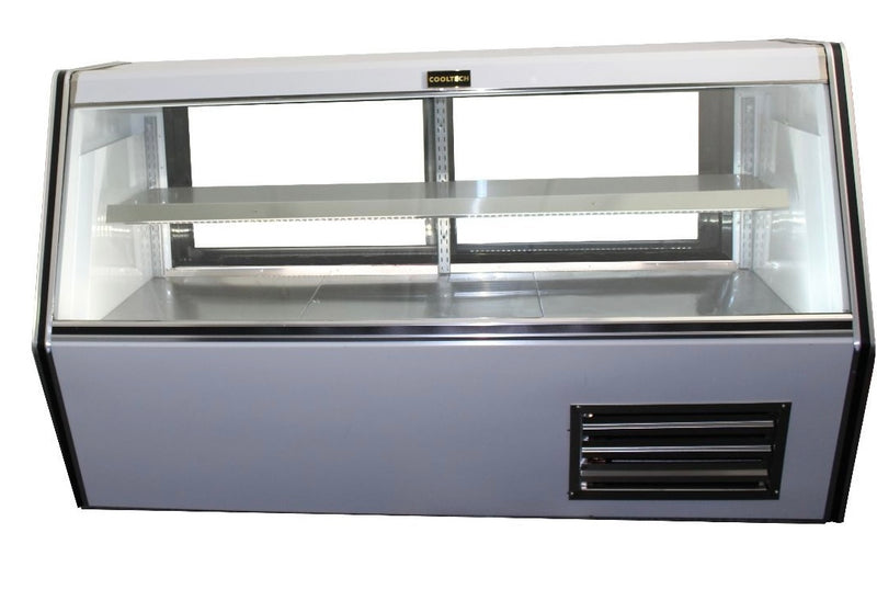 Cooltech Refrigerated Counter Deli Display Case 60"