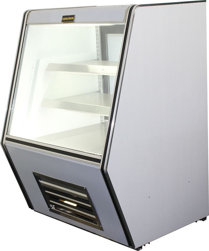 Cooltech Refrigerated High Deli Meat Display Case 36"