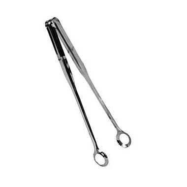 Thunder Group SLTTBN024 9 1/2" BBQ Tongs