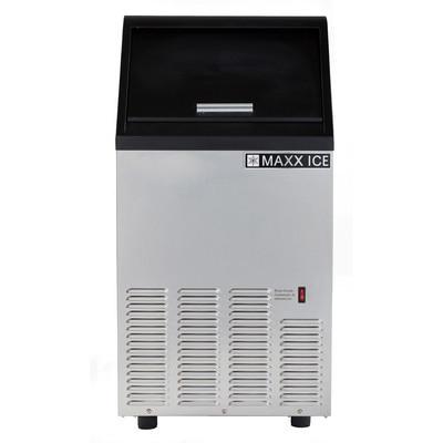 Maxx Ice MIM75 75 Lb Self Contained Ice Machine Stainless