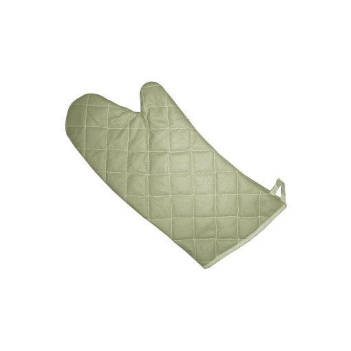 Winco OMF-15 15" Fire Resistance Oven Mitts