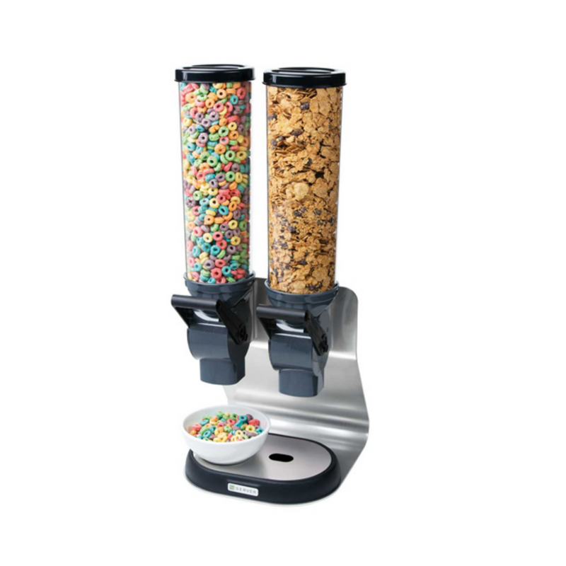 Server Products 88900 Cereal Dispenser Double Counter