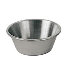 Update SCP-15 1.5 Oz Sauce Cup Stainless Steel