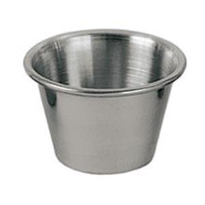 Update 2.5 Oz Sauce Cup Stainless Steel