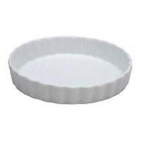 Vertex ARG-Q5 5.5 Oz 5" Fluted Quiche Dish