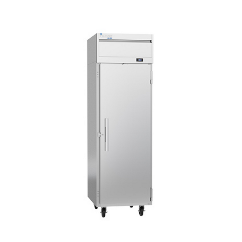 Victory VERSA-1D-SD-HC Refrigerator, 1 Section, Reach In