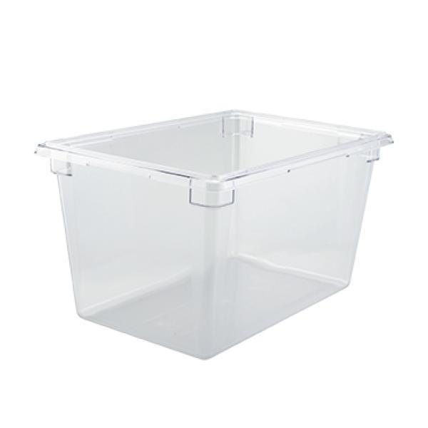 Winco PFSF-15 18" X 26" X 15" Polycarbonate Food Storage Box