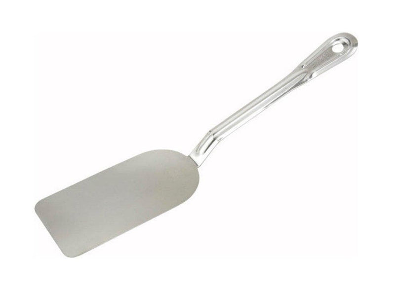 Winco 14" Stainless Steel Serving Turner - Various Styles