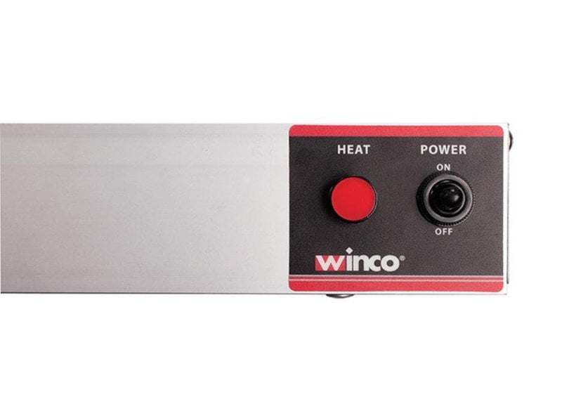 Winco 24″ Electric Strip Heater