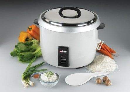 Winco 60 Cup Electric Rice Cooker