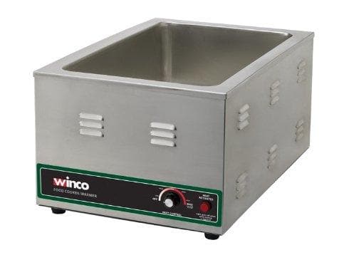 Winco Electric Food Cooker/Warmer, 1500W