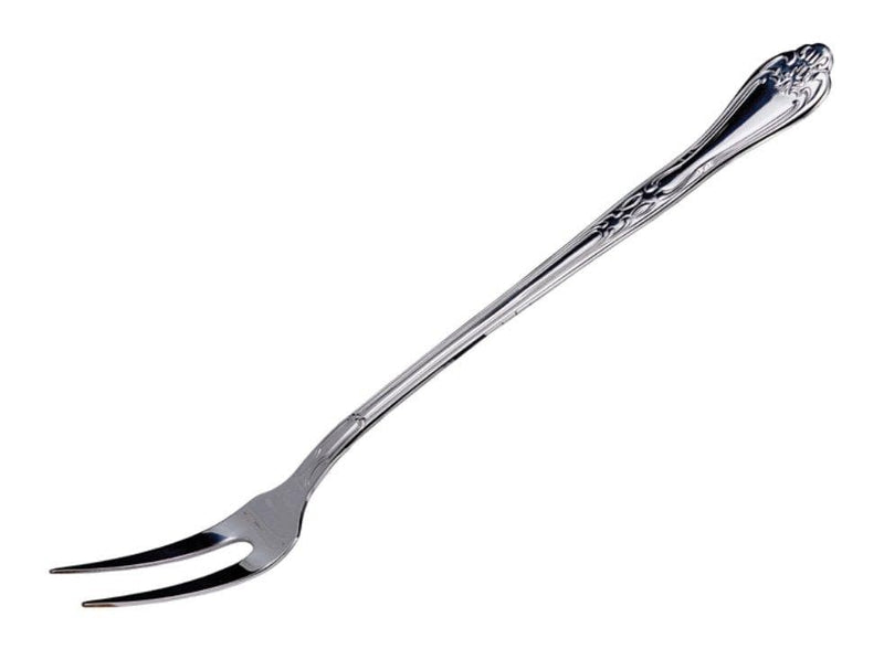 Winco Elegant 13" Stainless Steel Serving Fork