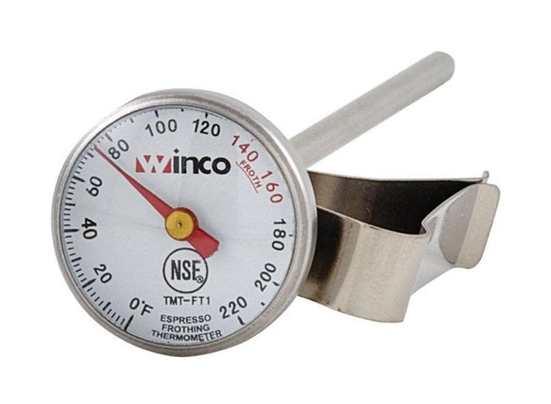 Winco Frothing Thermometer