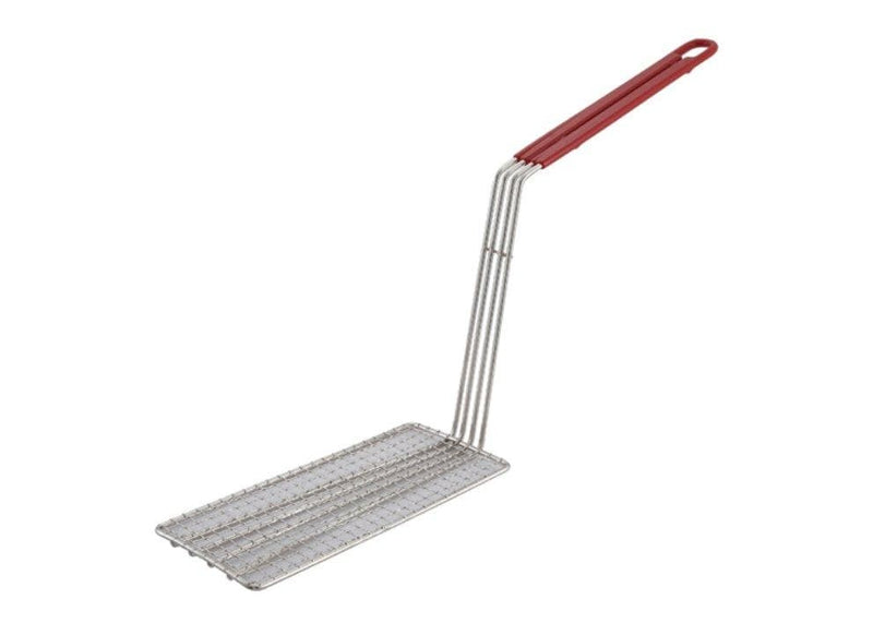 Winco Fry Basket Press With 11″ Handle - Various Sizes