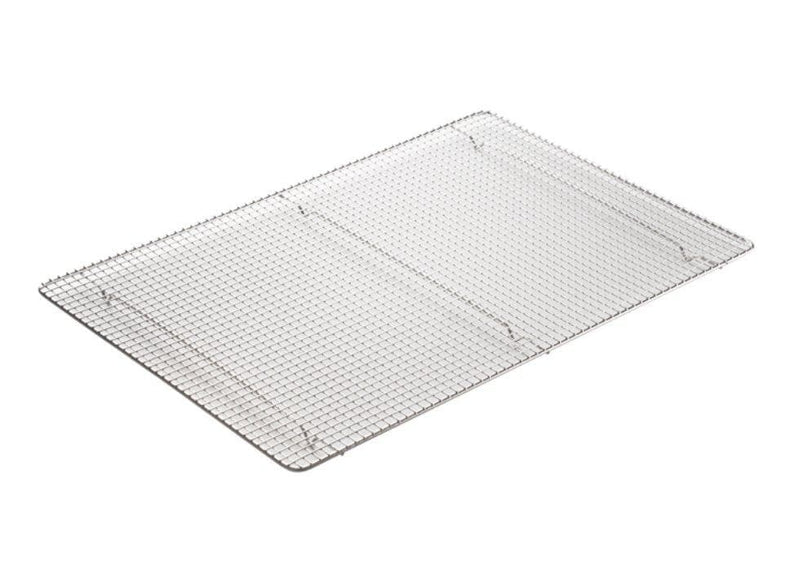 Winco Full Size Stainless Steel Wire Sheet Pan Grate/Rack