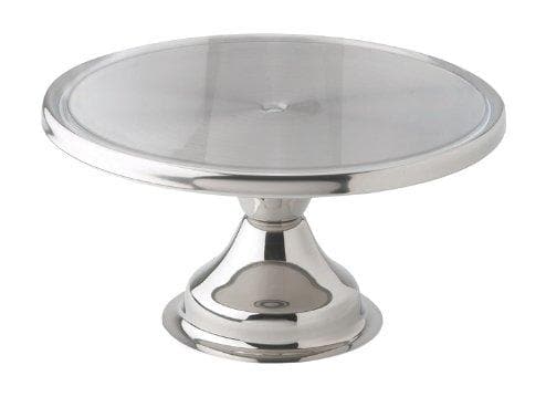 Winco Metal Cake Stand