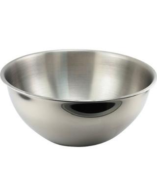 Winco MXBH-1300 13 Qt Heavy Duty Stainless Steel Mixing Bowl