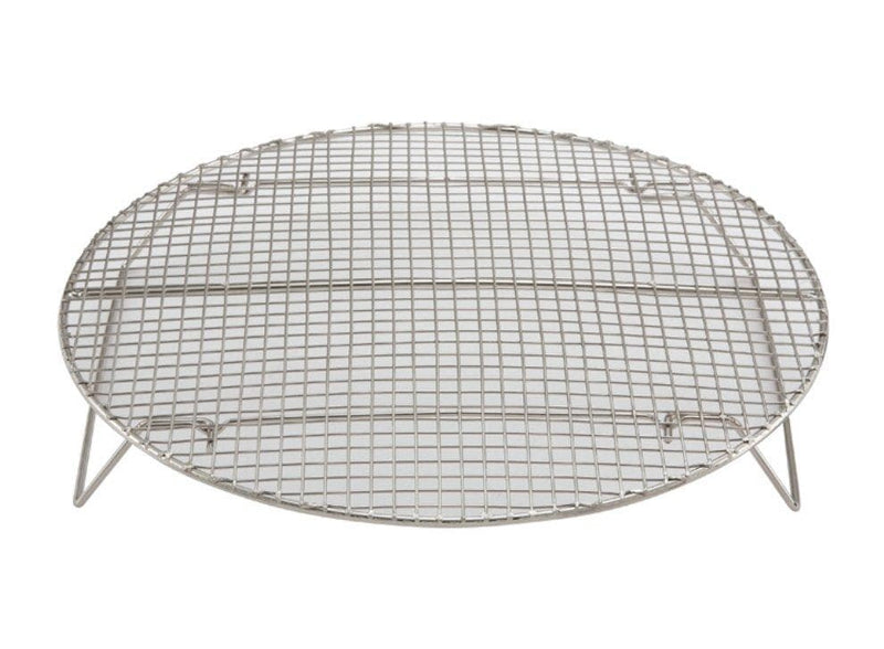 Winco Nickel Plated Steamer Rack - Various Sizes