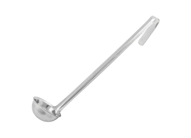 Winco One-Piece Stainless Steel Ladle - Various Sizes