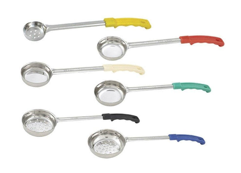 Winco One-Piece Stainless Steel Portion Controller - Various Styles/Sizes