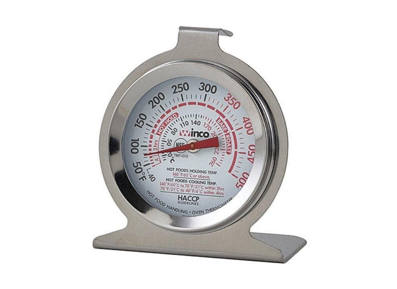 Winco Oven Thermometer - Various Sizes