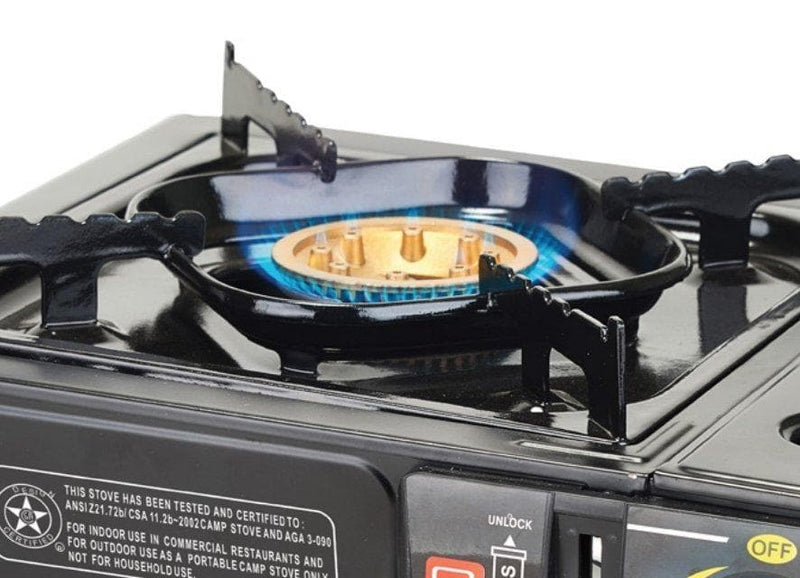 Winco PGS-1K Portable Gas Stove