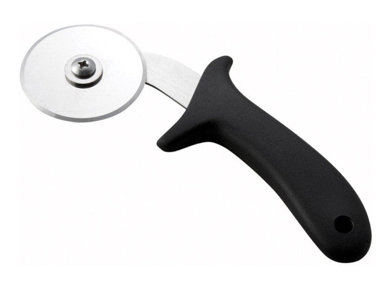 Winco Pizza Cutter With Polypropylene Handle - Various Sizes/Colours