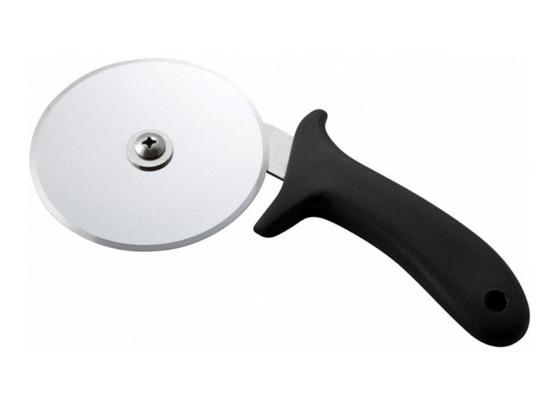 Winco Pizza Cutter With Polypropylene Handle - Various Sizes/Colours