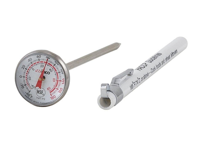 Winco Pocket Test Thermometer - Various Ranges