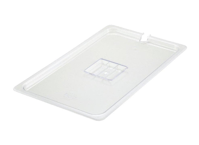 Winco Polycarbonate Food Pan Cover - Various Sizes