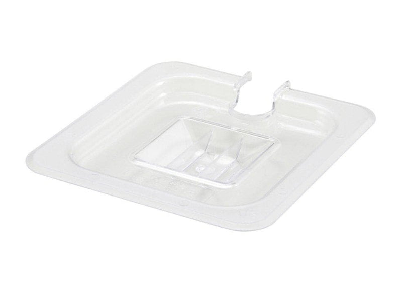 Winco Polycarbonate Food Pan Cover - Various Sizes