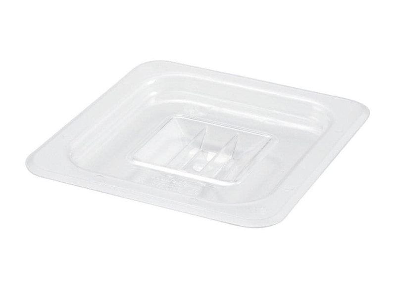 Winco Polycarbonate Food Pan Cover - Various Sizes