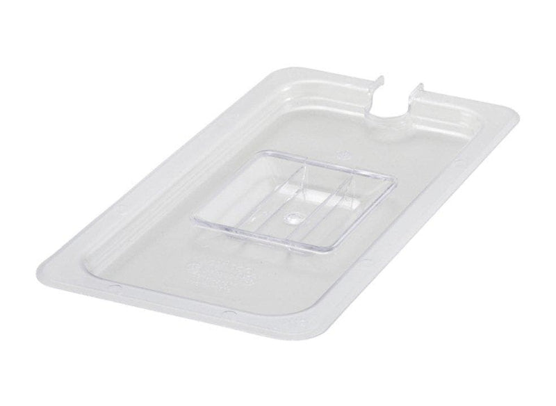 Winco Polycarbonate Food Pan Cover - Various Sizes