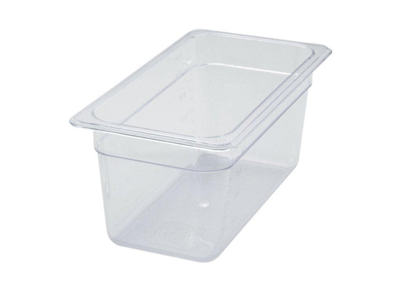 Winco Polycarbonate Food Pan - Various Sizes