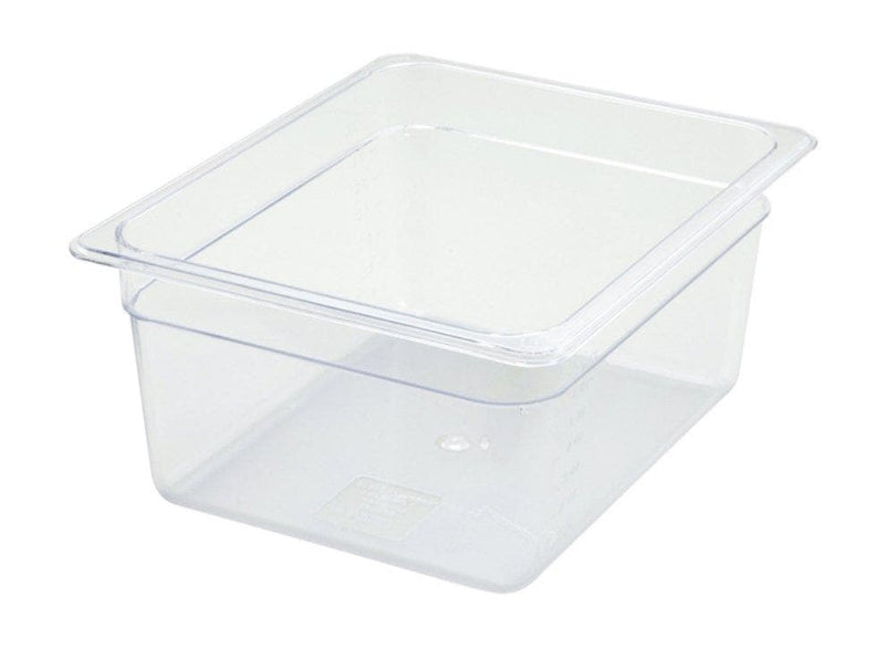 Winco Polycarbonate Food Pan - Various Sizes