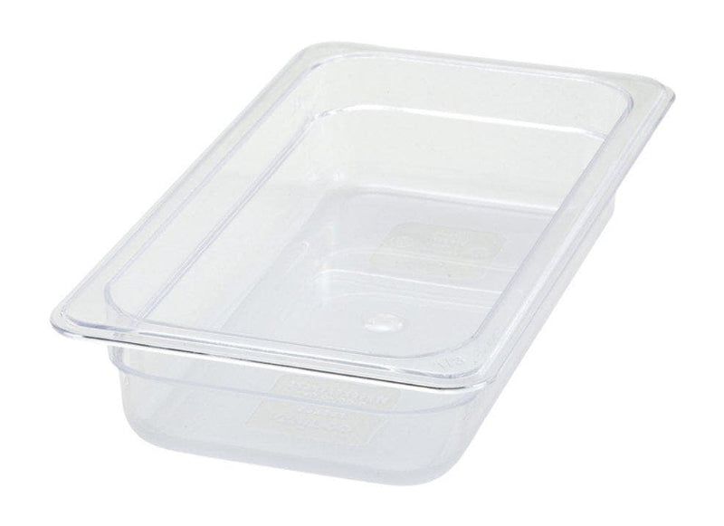 Winco Polycarbonate Food Pan - Various Sizes