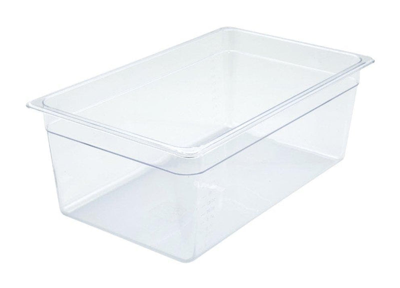 Winco Polycarbonate Food Pan - Various Sizes