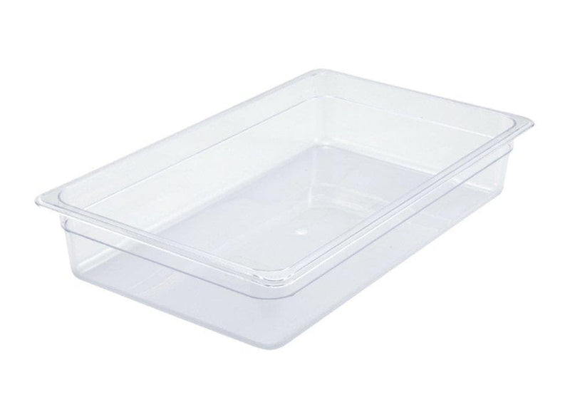 Winco Polycarbonate Food Pan - Various Sizes