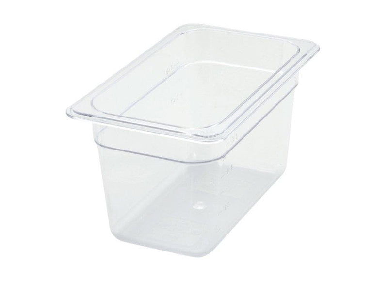 Winco Polycarbonate Food Pan - Various Sizes