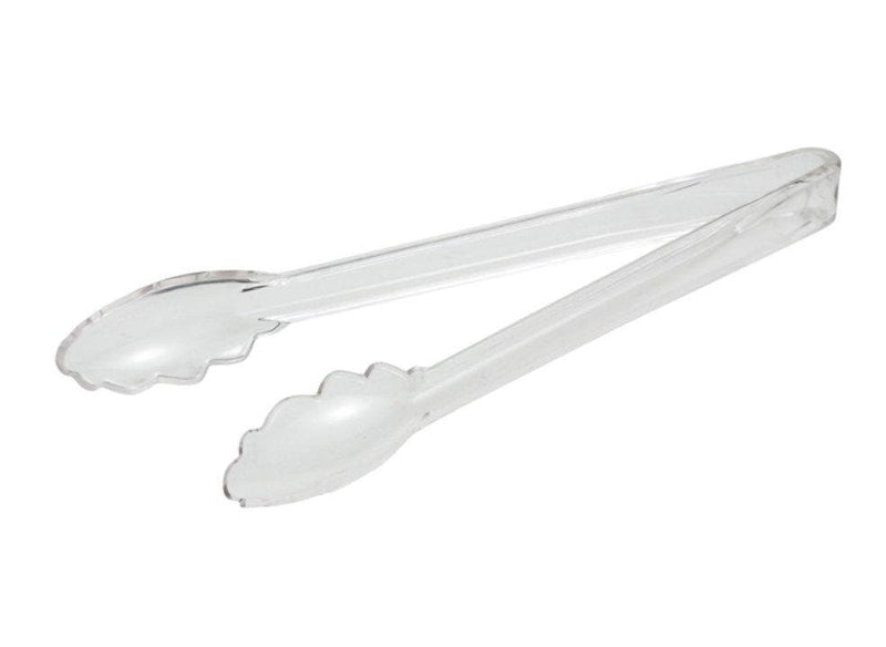 Winco Polycarbonate Serving Tongs - Various Sizes/Colours