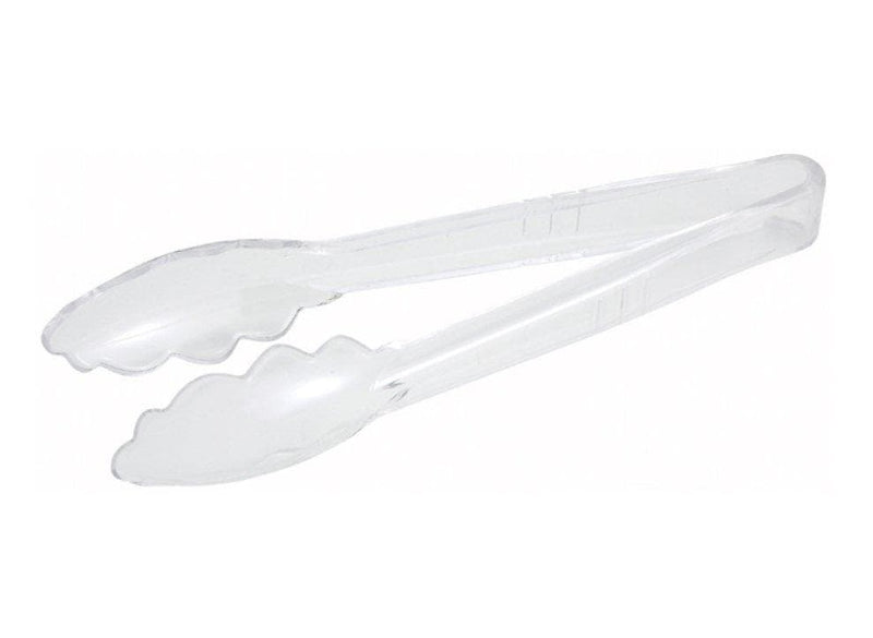 Winco Polycarbonate Serving Tongs - Various Sizes/Colours