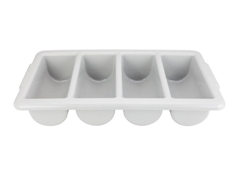 Winco Polypropylene Cutlery Bin