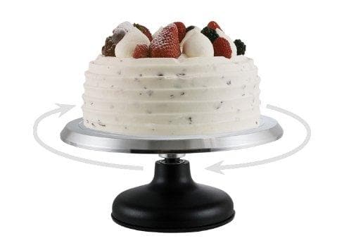 Winco Revolving Cake Decorating Stand