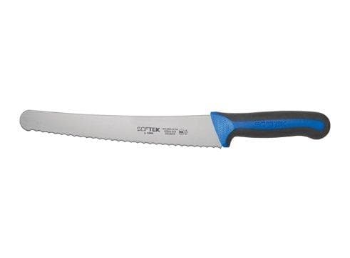 Winco Sof-Tek™ 10″ Bread/Pastry Knife, Wide