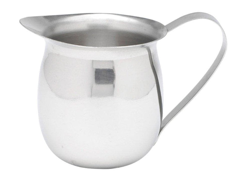 Winco Stainless Steel Bell Creamer